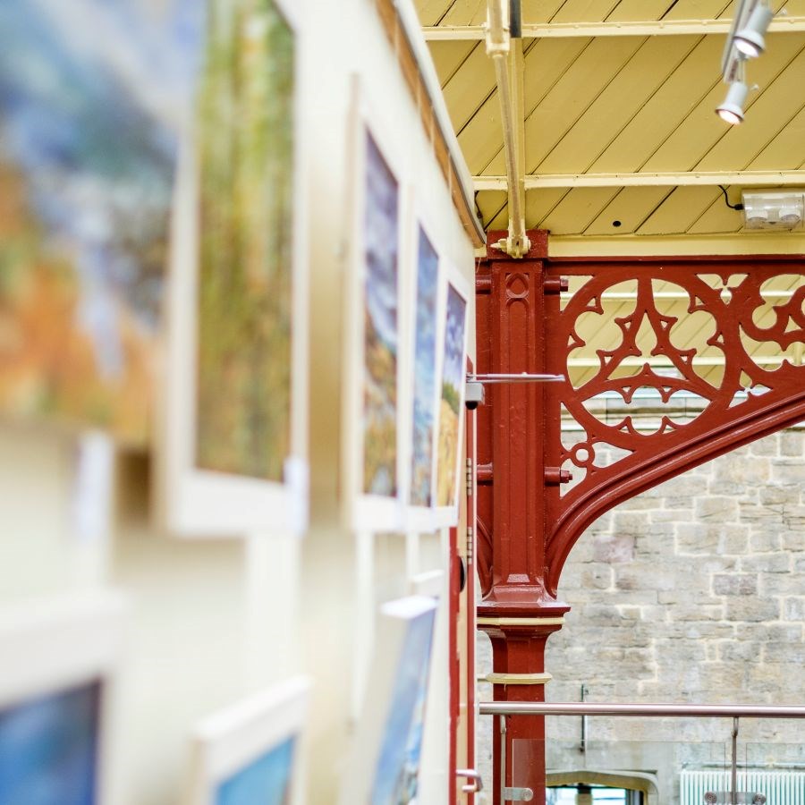The Mezzanine Gallery